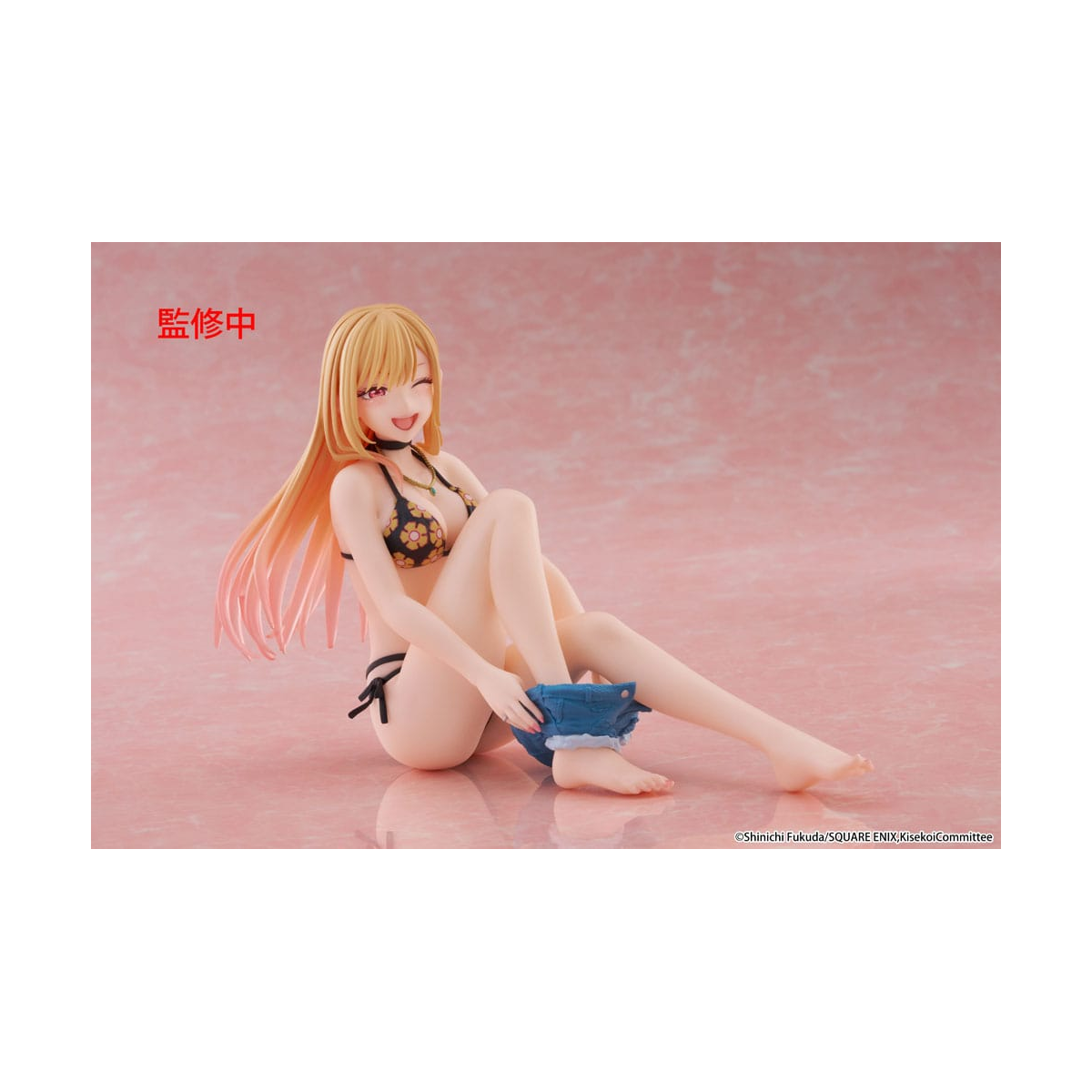 MY DRESS-UP DARLING E MARIN  SWIMSUIT