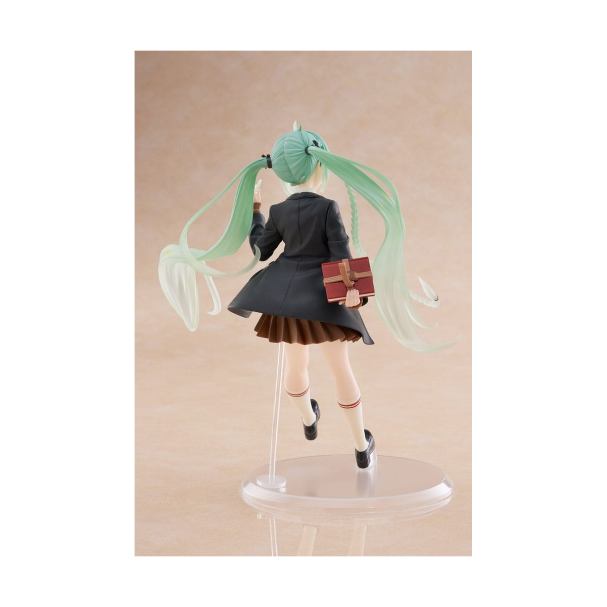 HATSUNE MIKU FASHION PREPPY VER 18 CM