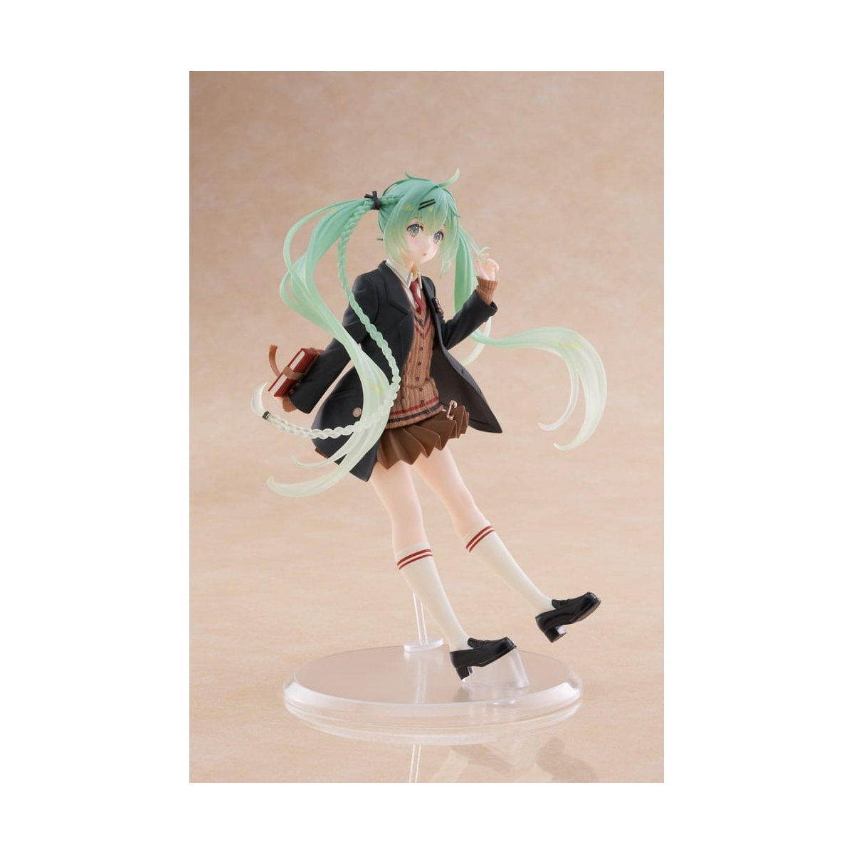 HATSUNE MIKU FASHION PREPPY VER 18 CM