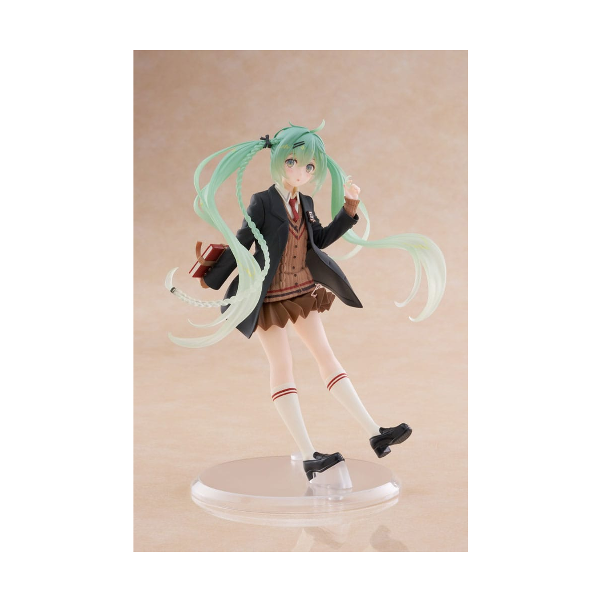 HATSUNE MIKU FASHION PREPPY VER 18 CM