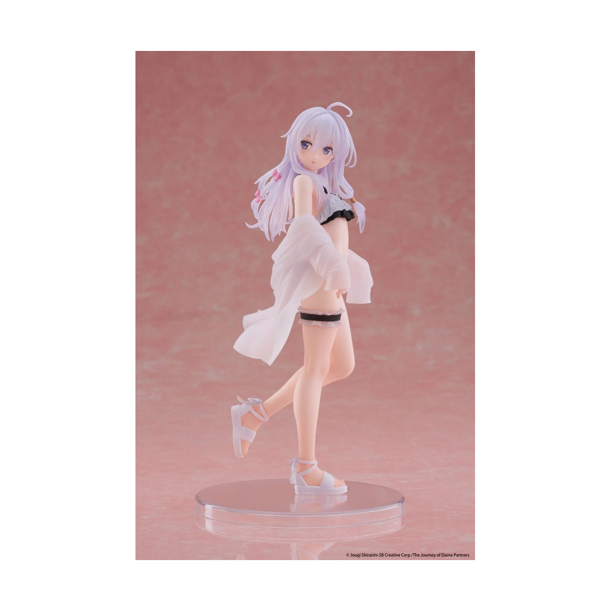 WANDERING WITCH: THE JOURNEY OF ELAINA