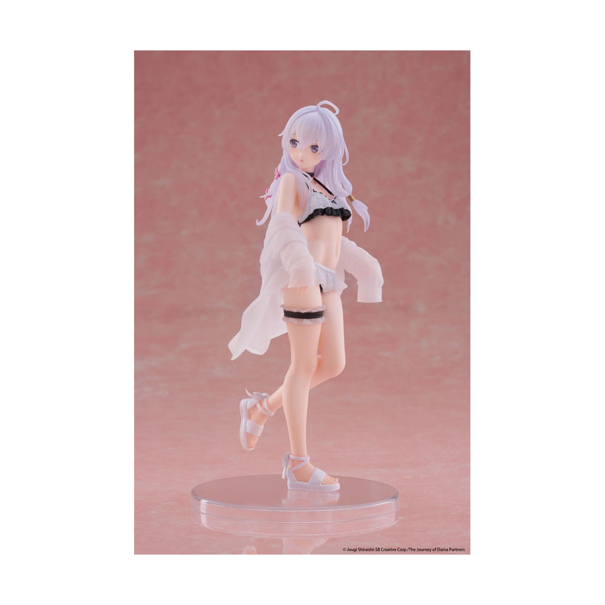 WANDERING WITCH: THE JOURNEY OF ELAINA