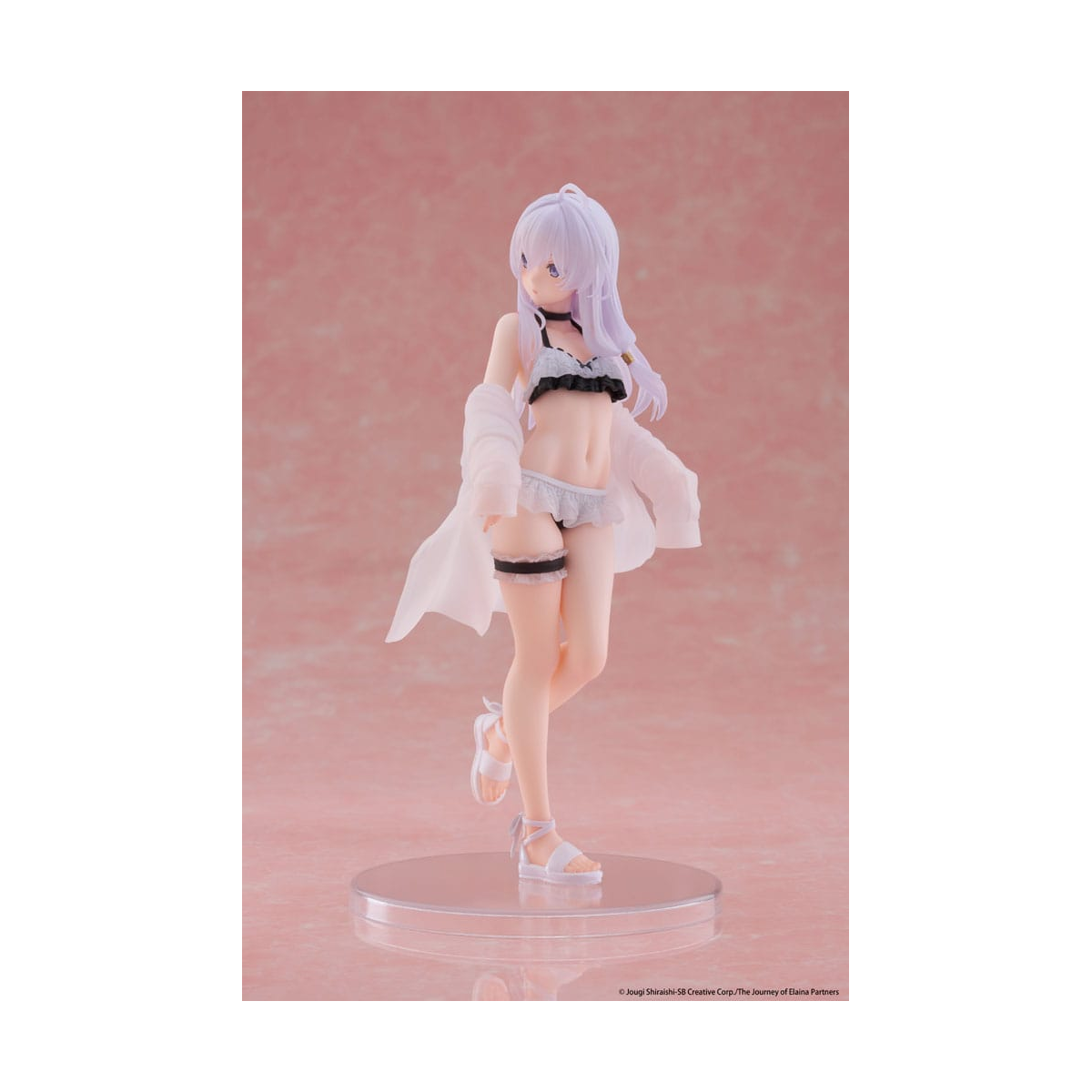 WANDERING WITCH: THE JOURNEY OF ELAINA