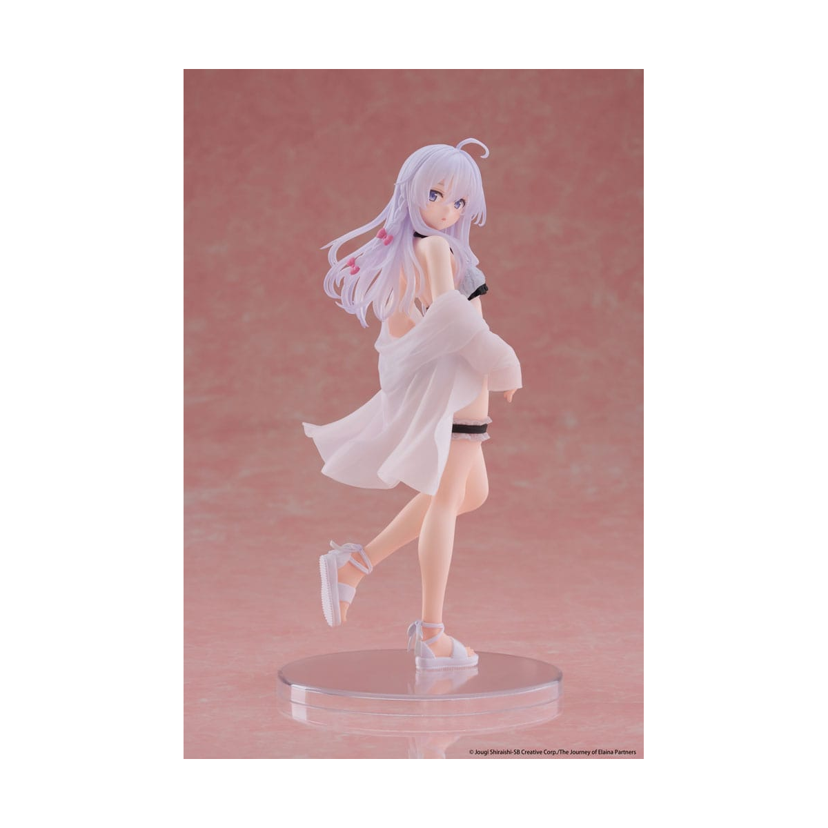 WANDERING WITCH: THE JOURNEY OF ELAINA