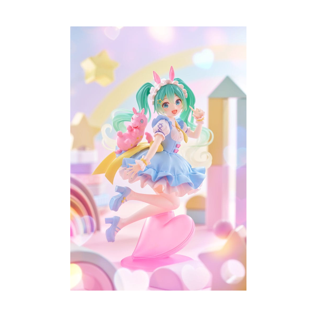 HATSUNE MIKU X RODY AMP PVC STATUE FAIRY