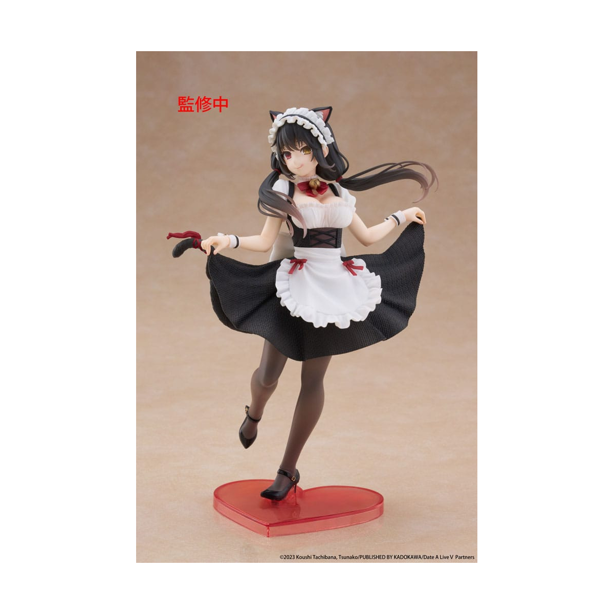 DATE A LIVE V COREFUL PVC STATUE KURUMI
