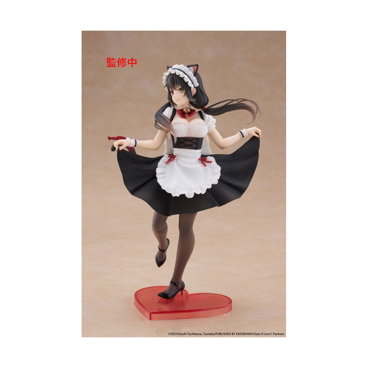 DATE A LIVE V COREFUL PVC STATUE KURUMI
