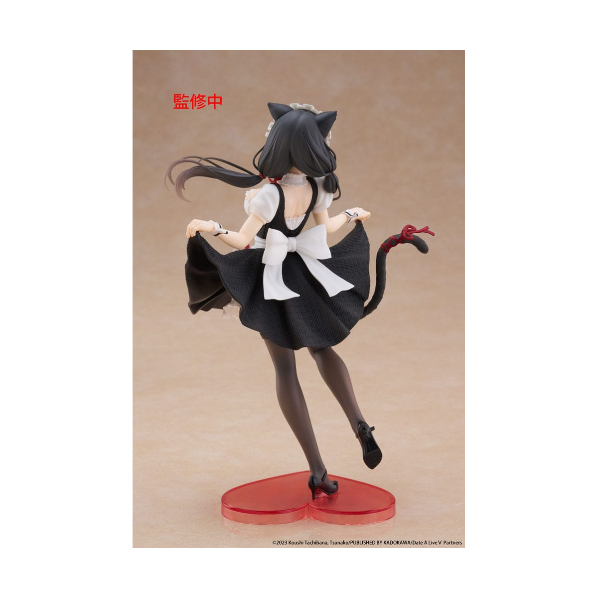 DATE A LIVE V COREFUL PVC STATUE KURUMI