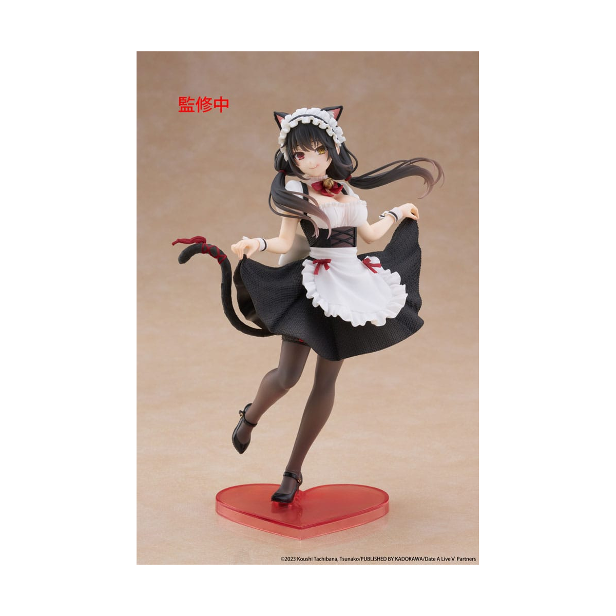 DATE A LIVE V COREFUL PVC STATUE KURUMI
