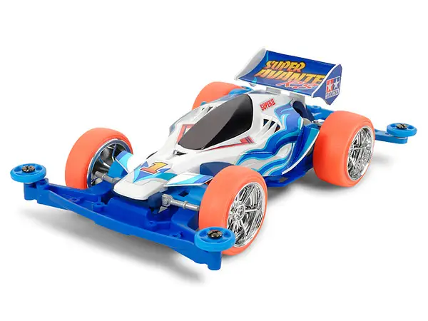 mini4WD SUPER AVANTE RS (Super-II Chassis)