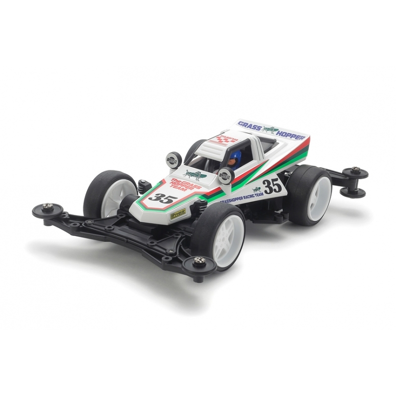 MINI 4WD GRASSHOPPER JR TELAIO VZ
