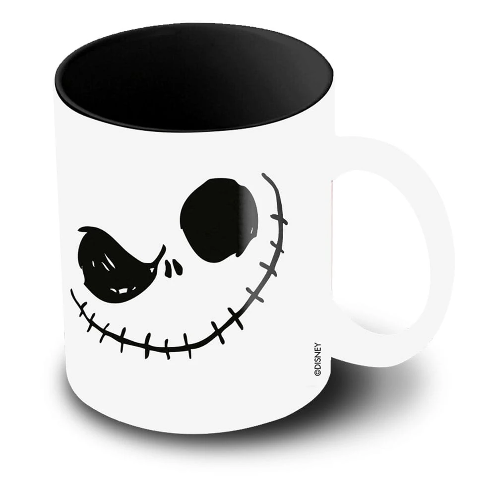 TAZZA Nightmare before Christmas Jack´s Face