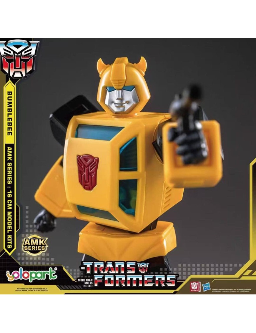 TRANFORMERS GENRATION ONE – AMK BUMBLEBE