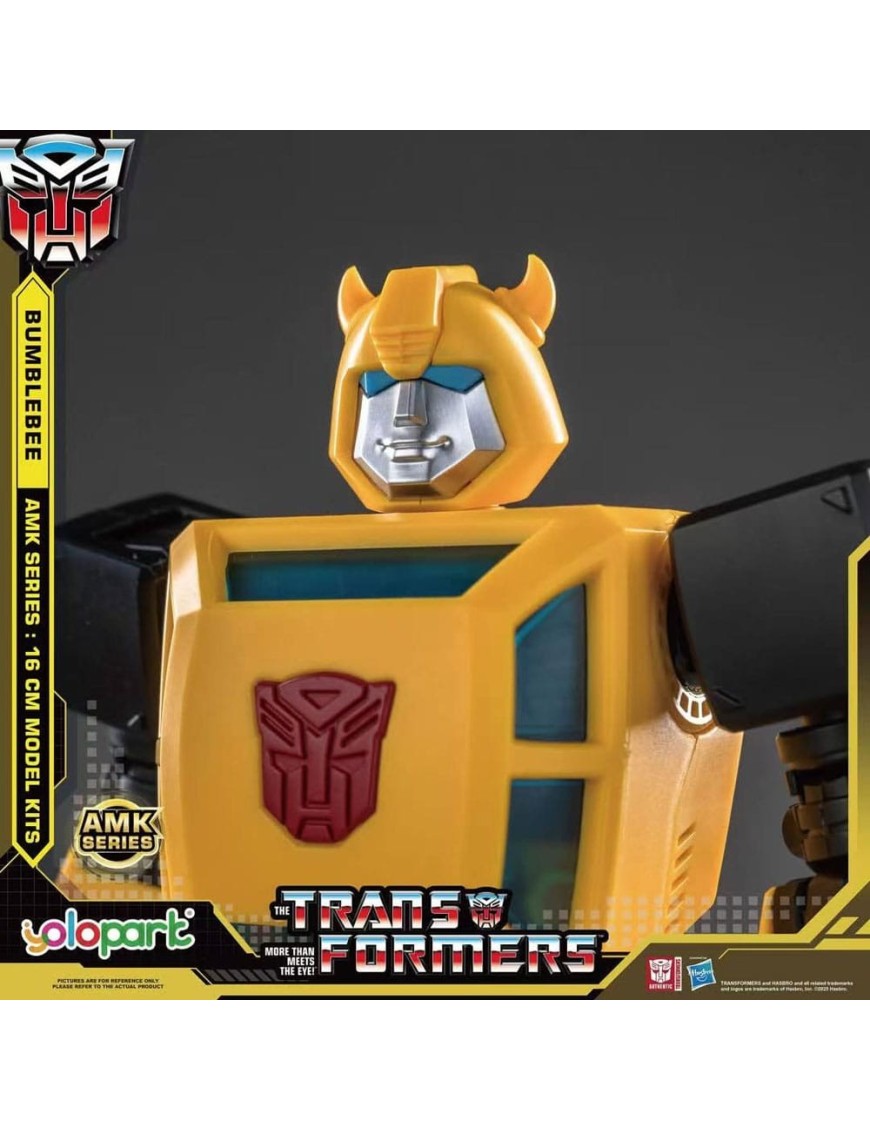 TRANFORMERS GENRATION ONE – AMK BUMBLEBE