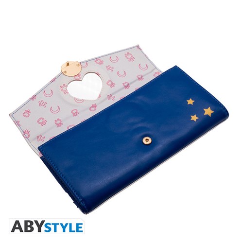 SAILOR MOON ZIP PURSE SAILOR MOON