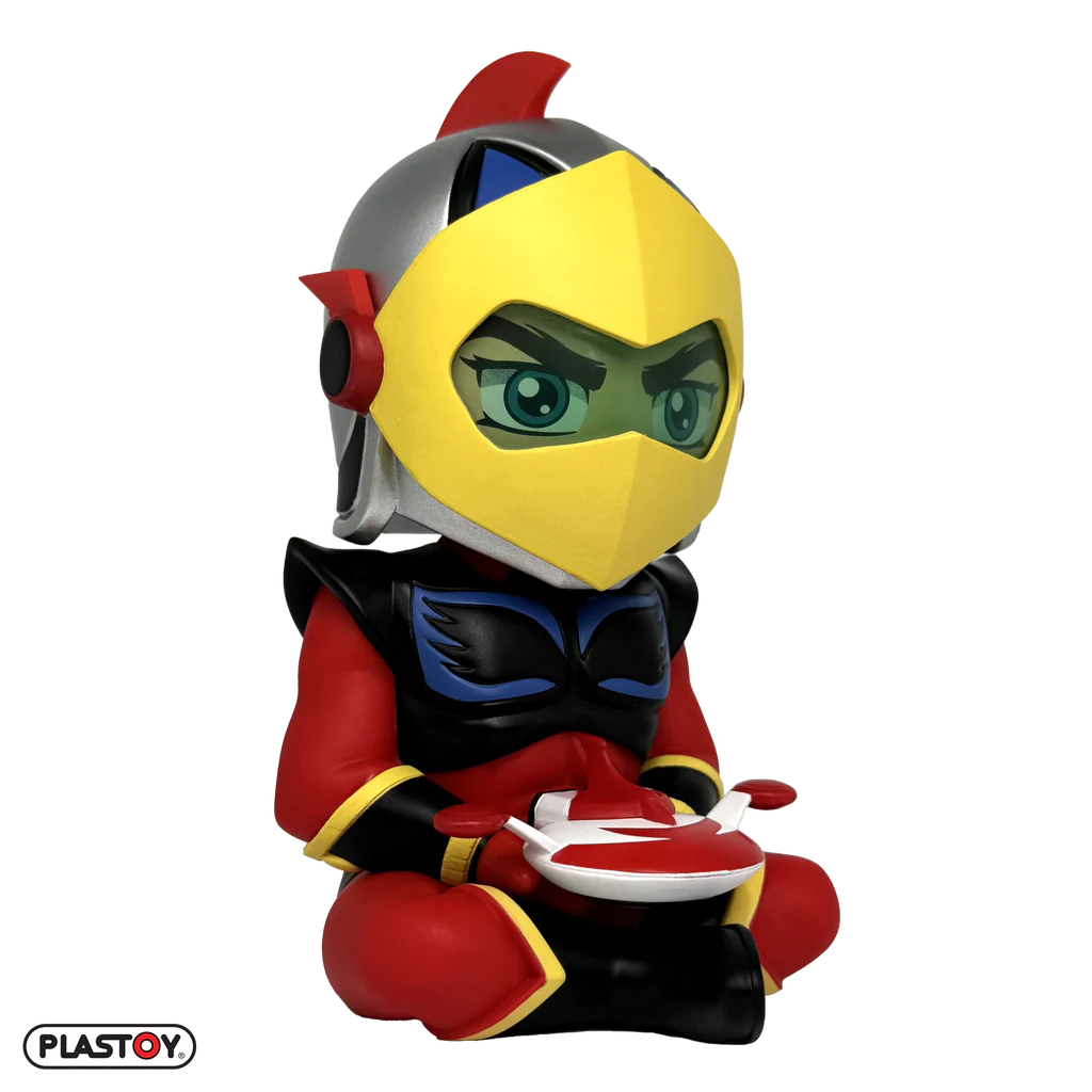 GRENDIZER ACTARUS MONEY BOX