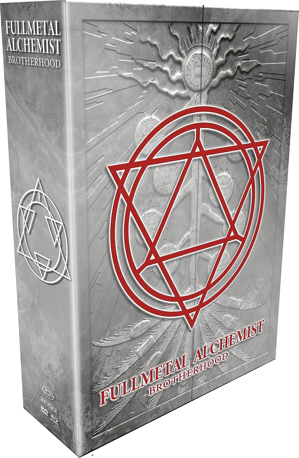 FULLMETAL ALCHEMIST GATE OF TRUTH BOX