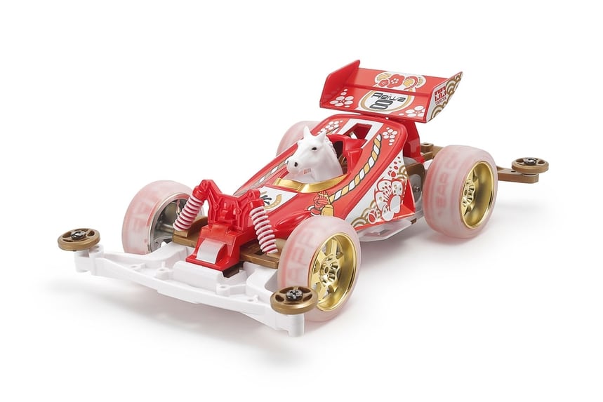 MINI4WD JR YEAR OF THE HORSE 2026
