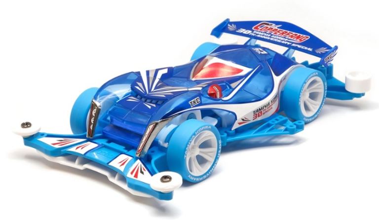 MINI 4WD COPPERFANG 30TH ANNIVER SPECIAL