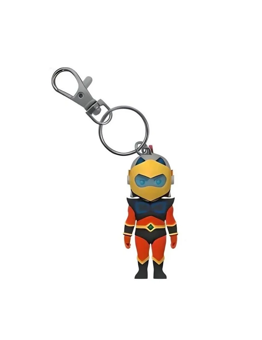 GRENDIZER ACTARUS KEY RING
