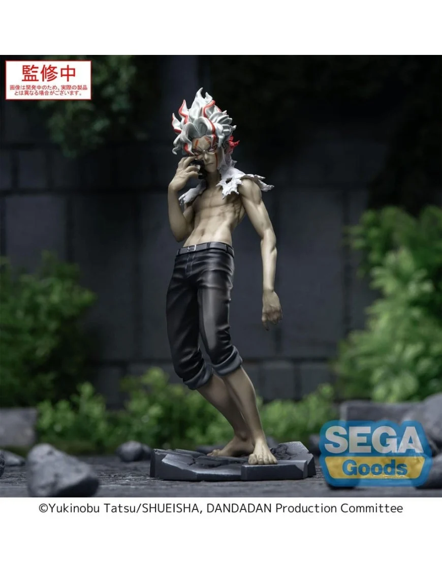 DANDADAN LUMINASTA OKARUN TRANSFORMED