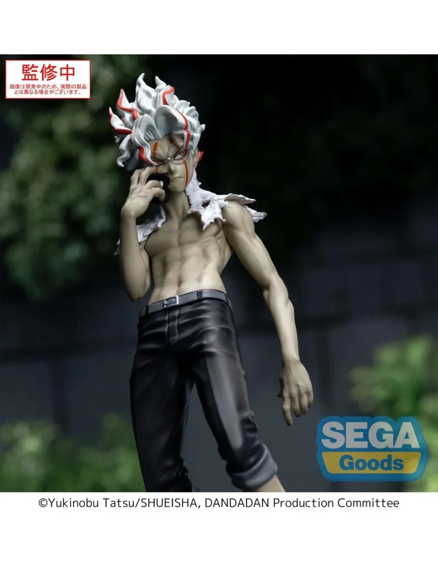 DANDADAN LUMINASTA OKARUN TRANSFORMED