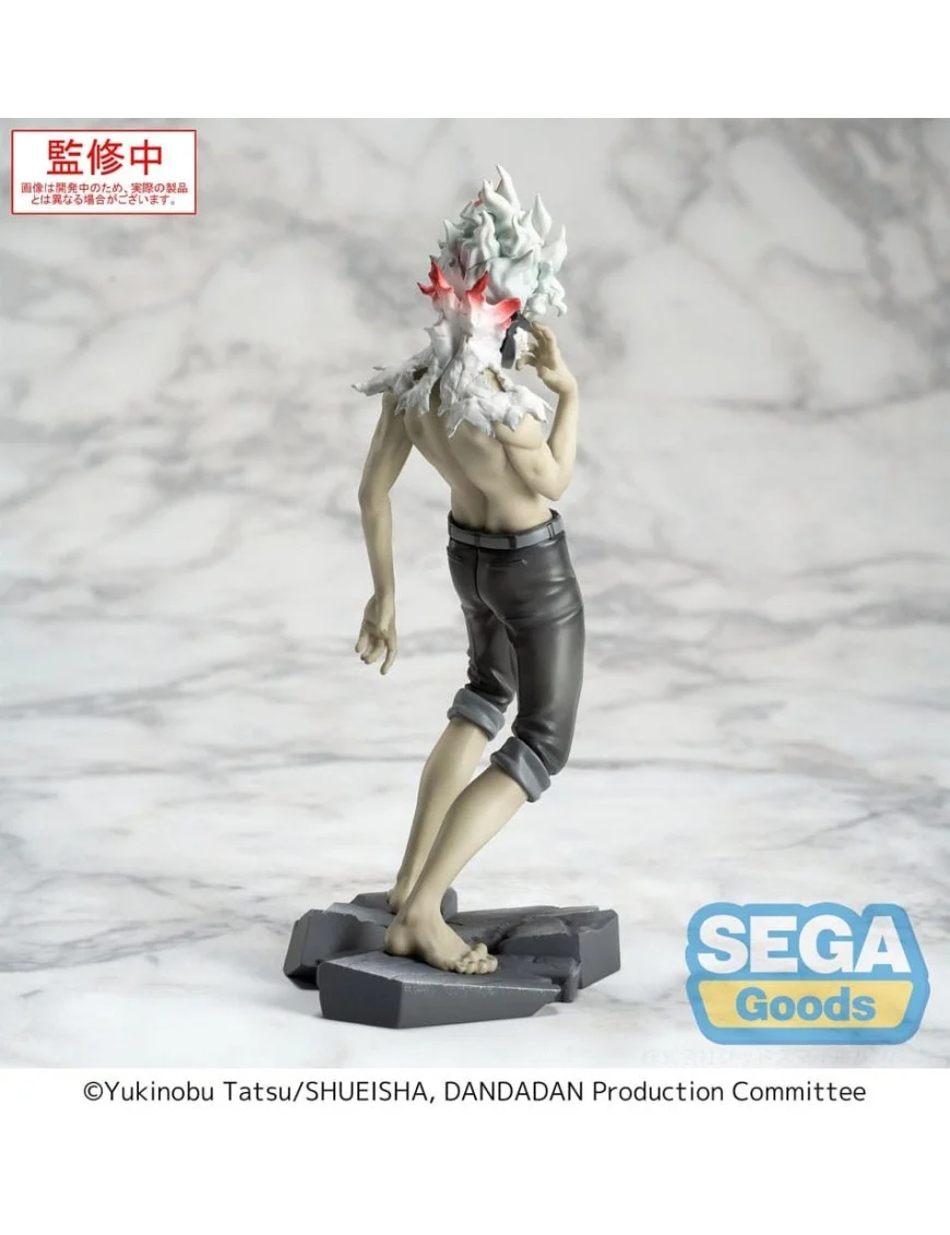 DANDADAN LUMINASTA OKARUN TRANSFORMED