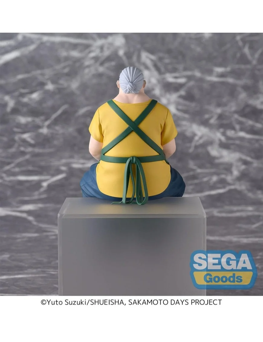 SAKAMOTO DAYS NOODLE STOPPER SAKAMOTO