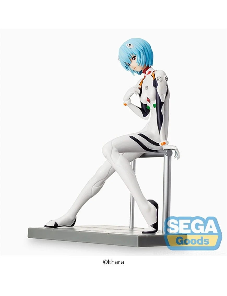EVANGELION LIMITED PREMIUM REI AYANAMI