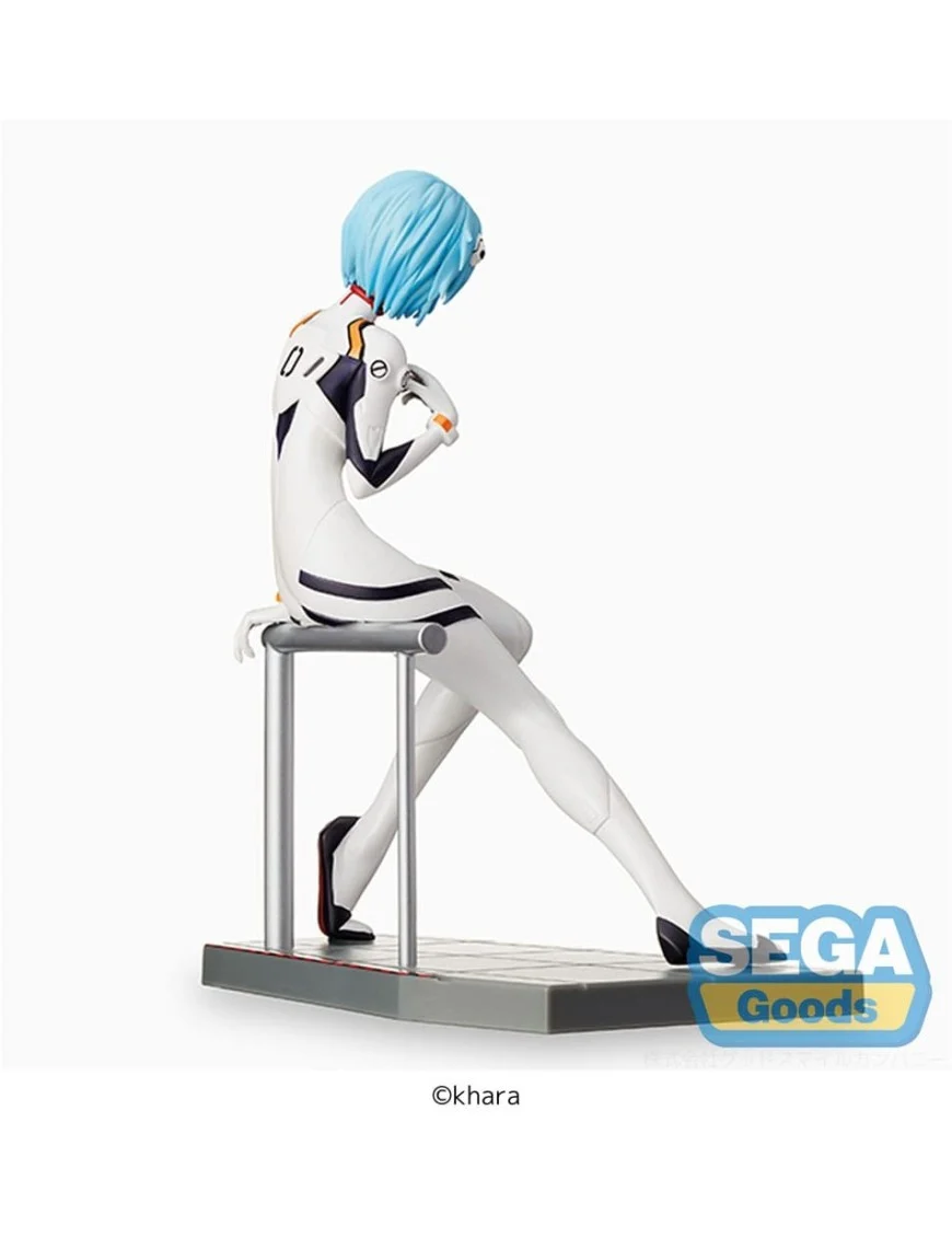 EVANGELION LIMITED PREMIUM REI AYANAMI