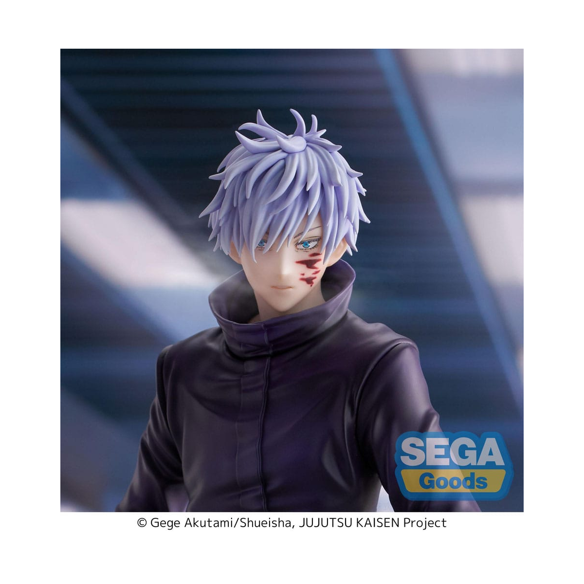 JUJUTSU KAISEN LUMINASTA GOJO EXTERMINAT