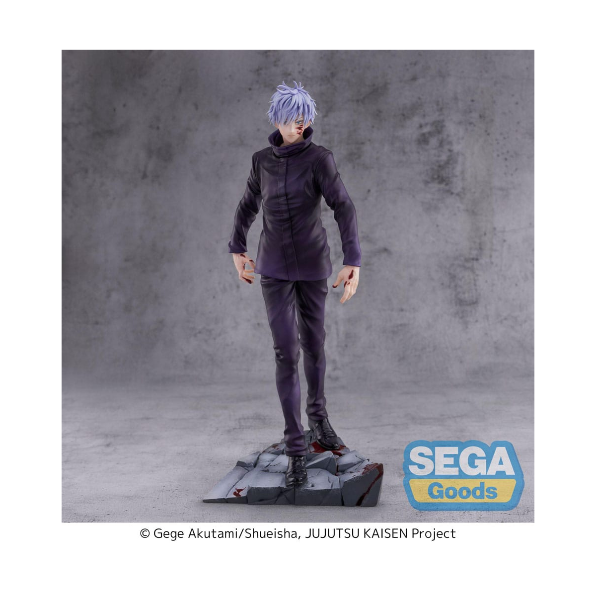 JUJUTSU KAISEN LUMINASTA GOJO EXTERMINAT