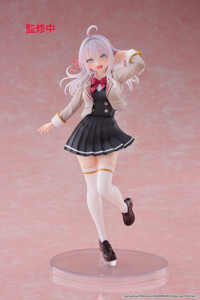 ALYA SCHOOL UNIFORM VER 18 CM