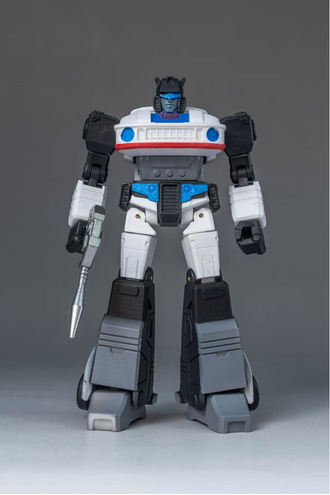 TRANSFORMERS PLASTIC KIT JAZZ