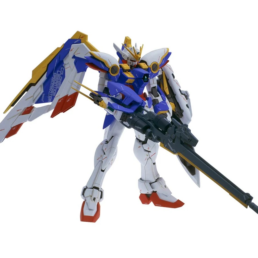GUNDAM WING VER KA XXXG-01W 1/100 MG