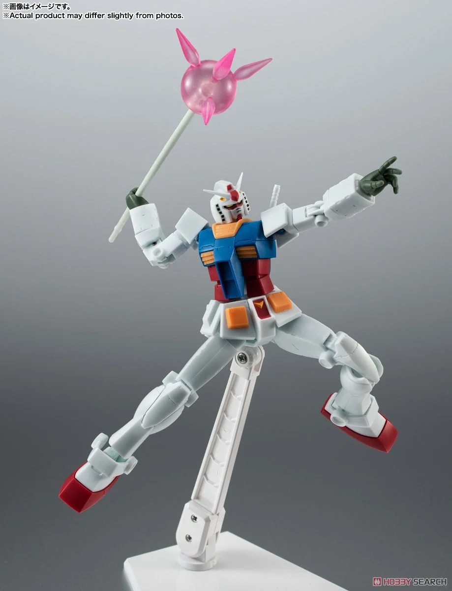 *PREORDER* THE ROBOT SPIRITS SIDE MS RX-78-2 GUNDAM V ANIME ROBOT SPIRITS 15TH ANNIVSARY