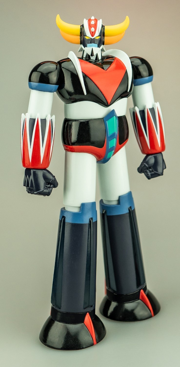 HL PRO HIGH DREAM UFO ROBOT GOLDRAKE GRENDIZER ANIME 23 CM PVC STATUE