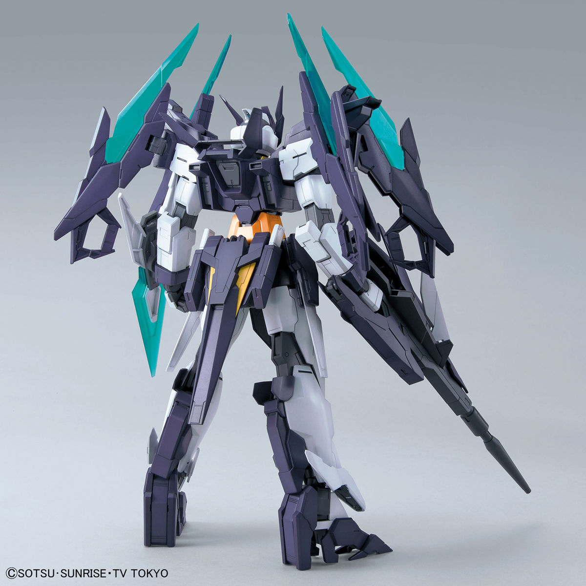 MG GUNDAM AGE II MAGNUM 1/100