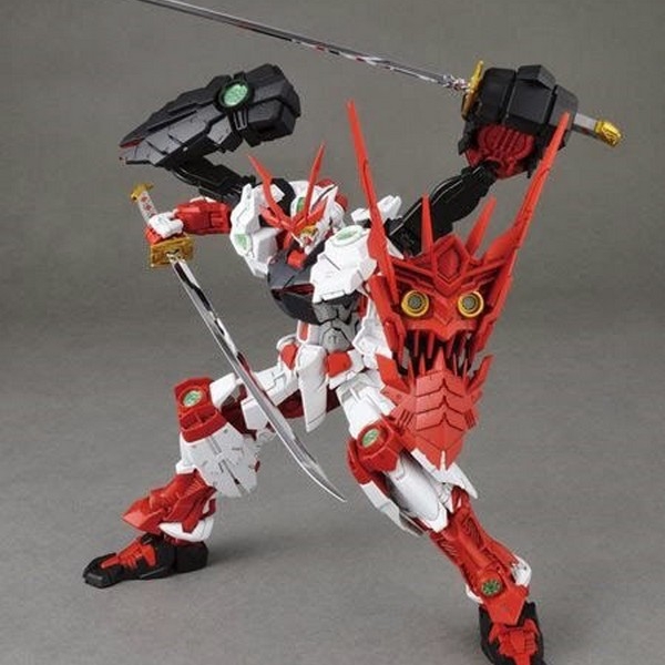 SENGOKU ASTRAY GUNDAM HGBF 007