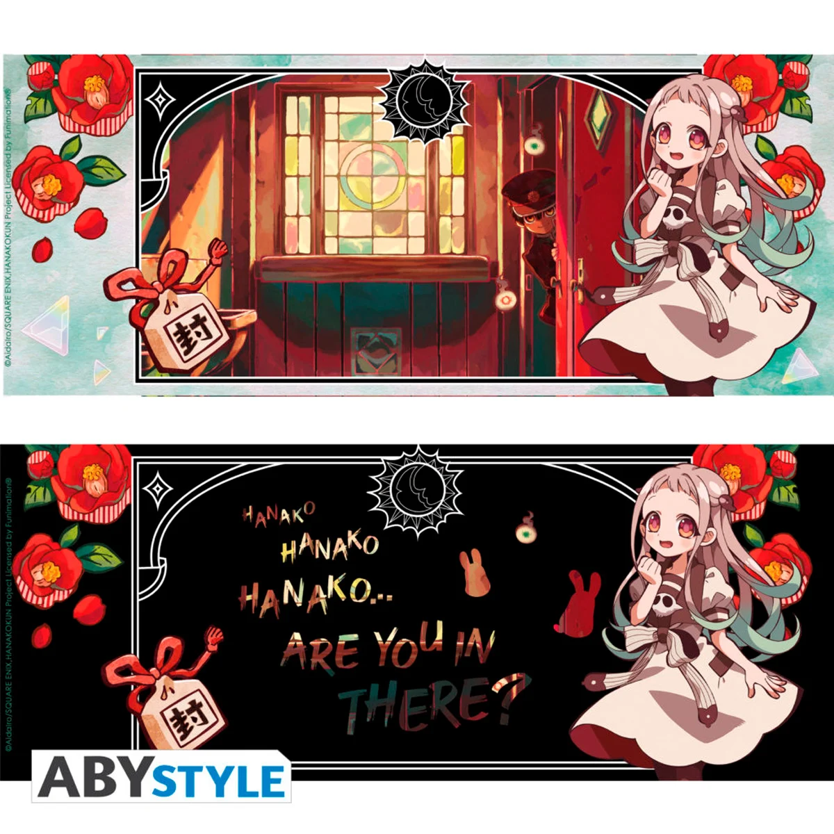 TAZZA HANAKO-KUN MUG Heat Change