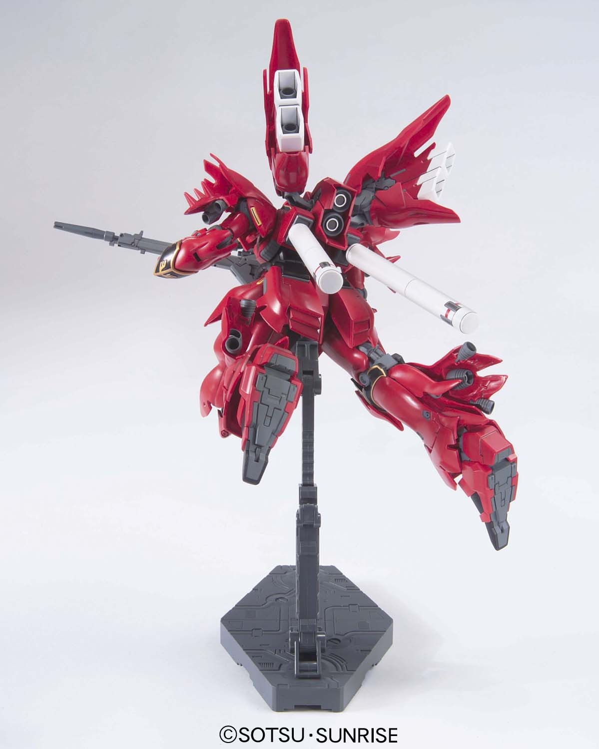 HG SINANJU HGUC 1/144