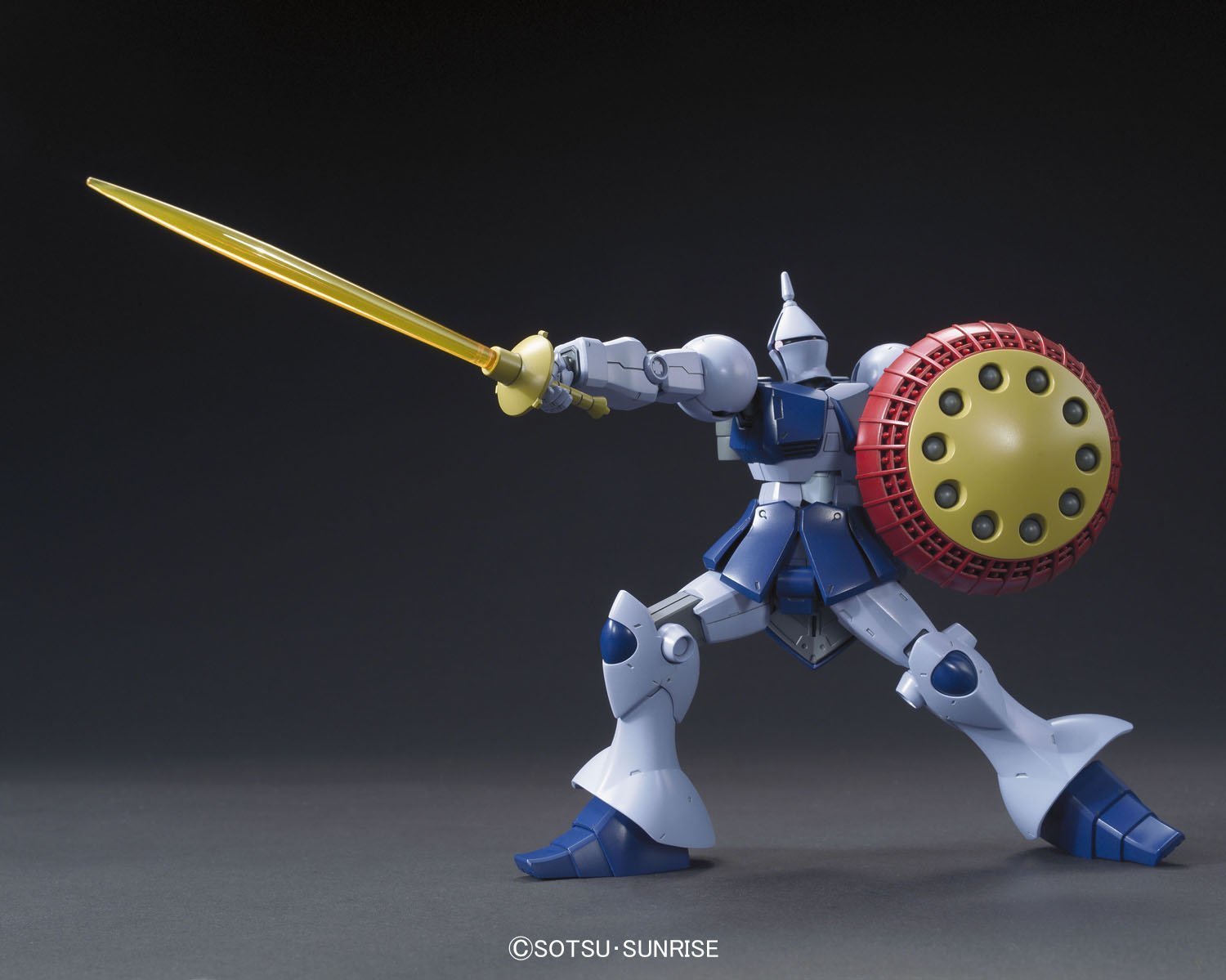 HG YMS-15 GYAN