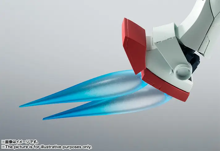 *PREORDER* THE ROBOT SPIRITS <SIDE MS> MS-06S CHAR’S ZAKU ver. A.N.I.M.E. REISSUE