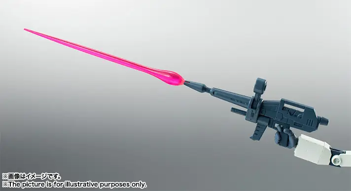 *PREORDER* THE ROBOT SPIRITS <SIDE MS> MS-06S CHAR’S ZAKU ver. A.N.I.M.E. REISSUE