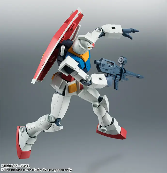*PREORDER* THE ROBOT SPIRITS <SIDE MS> MS-06S CHAR’S ZAKU ver. A.N.I.M.E. REISSUE
