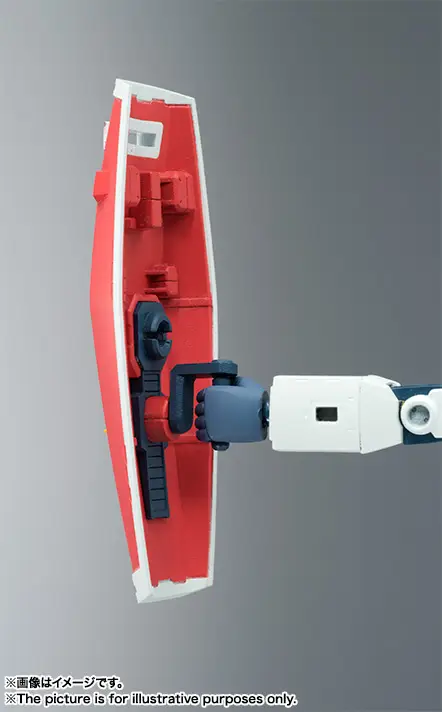 *PREORDER* THE ROBOT SPIRITS <SIDE MS> MS-06S CHAR’S ZAKU ver. A.N.I.M.E. REISSUE