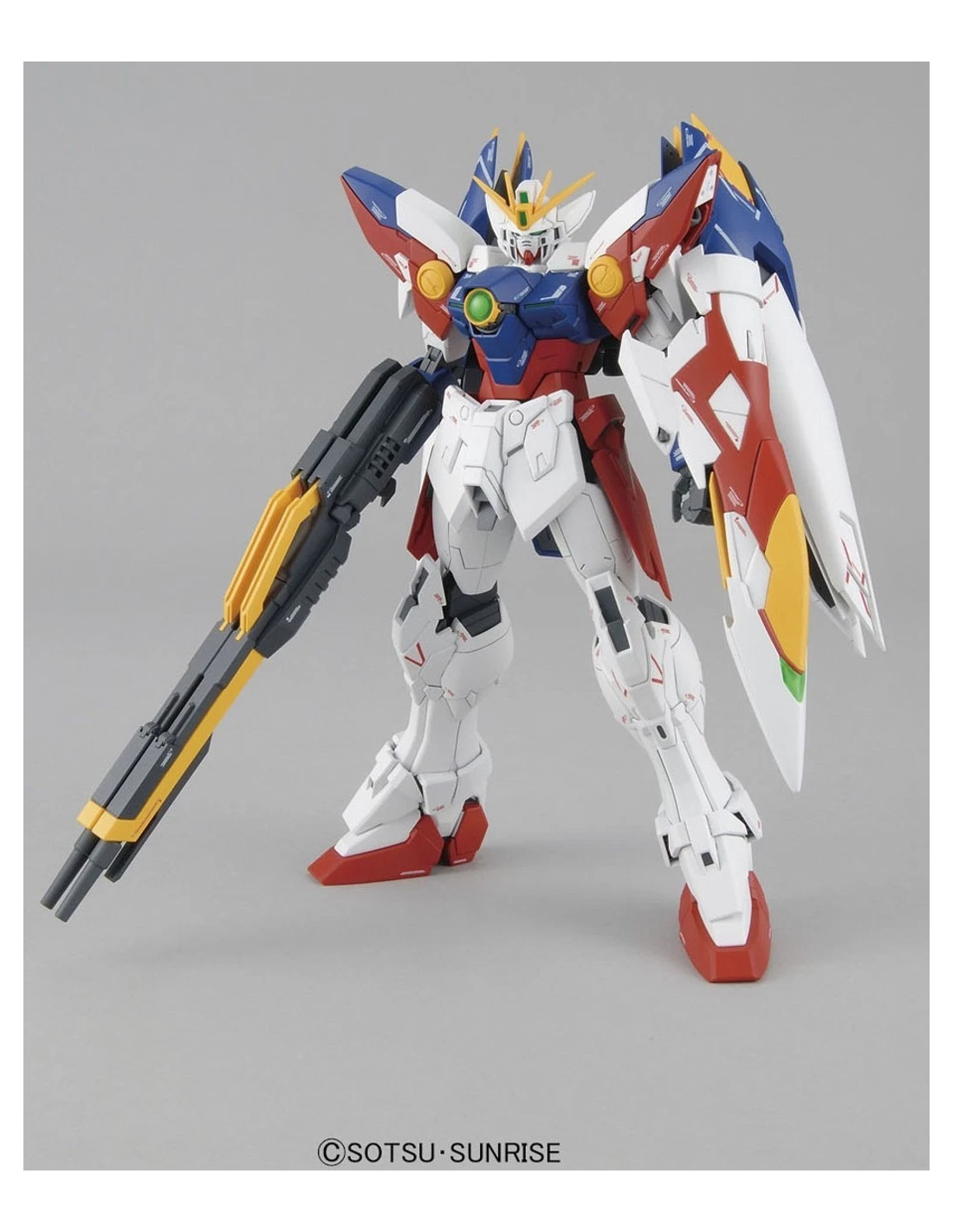 GUNDAM WING PROTO ZERO MG 1/100