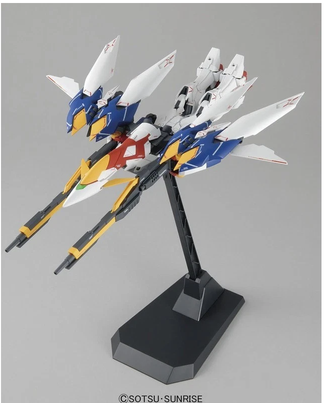 GUNDAM WING PROTO ZERO MG 1/100