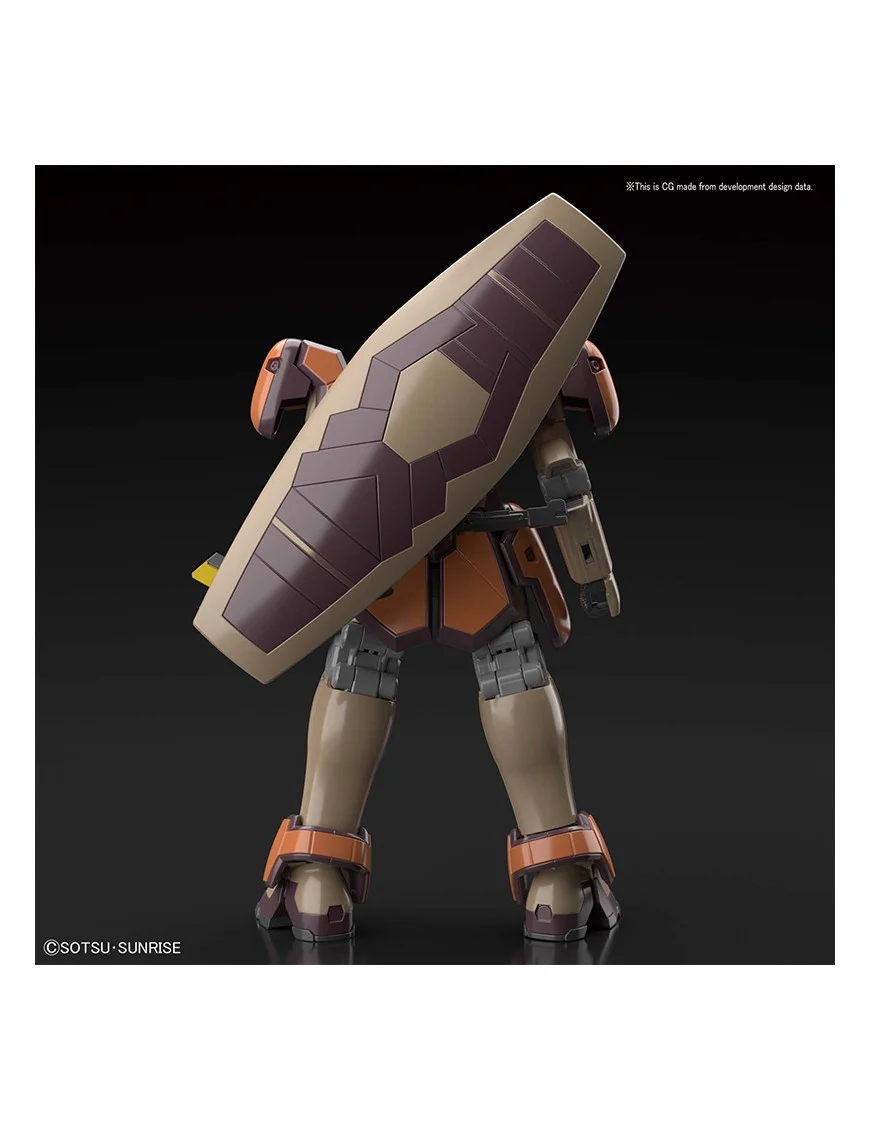 HG 1/144 HGAC MAGANAC