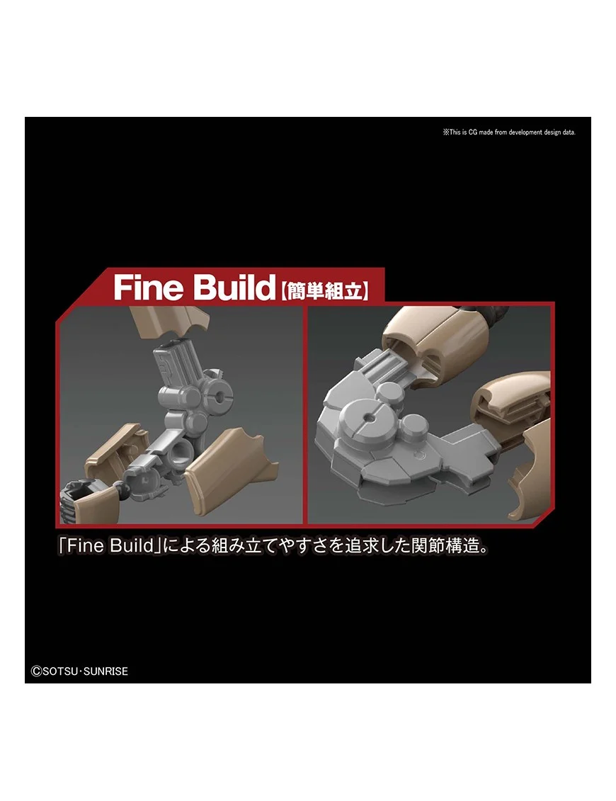 HG 1/144 HGAC MAGANAC